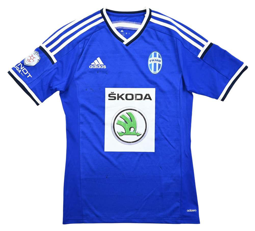 2015-16 MLADA BOLESLAV KOSZULKA S