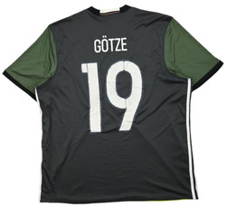 2015-17 GERMANY *GOTZE* KOSZULKA XL