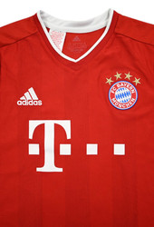 2020-21 BAYERN MUNCHEN *LEWANDOWSKI* SHIRT L. BOYS