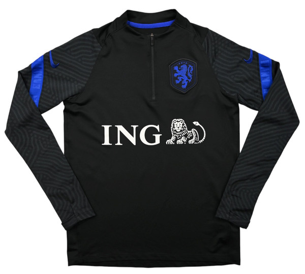 2020-21 NETHERLANDS LONGSLEEVE SHIRT XL. BOYS