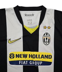 2008-09 JUVENTUS SHIRT L