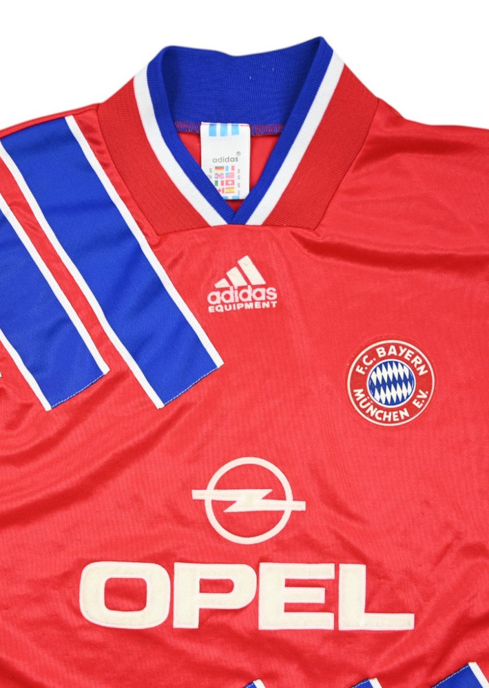 1993-95 BAYERN MUNCHEN SHIRT S