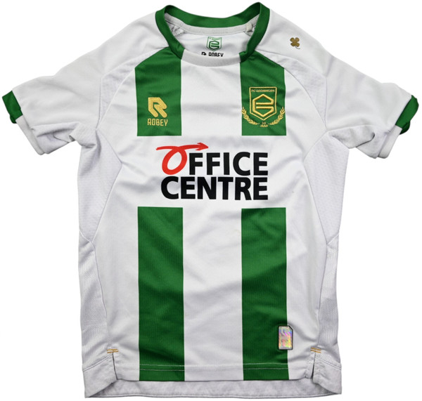 2021-22 GRONINGEN SHIRT XS. BOYS
