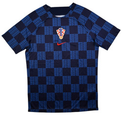 2022-23 CROATIA KOSZULKA M