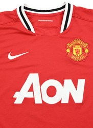 2011-12 MANCHESTER UNITED *GIGGS* KOSZULKA L