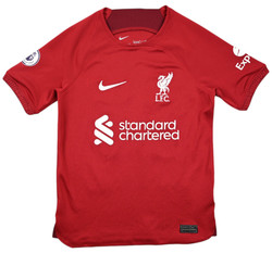 2022-23 LIVERPOOL *LUIS DIAZ* SHIRT S. BOYS