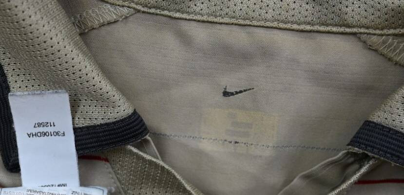 2003-05 FC BARCELONA SHIRT S