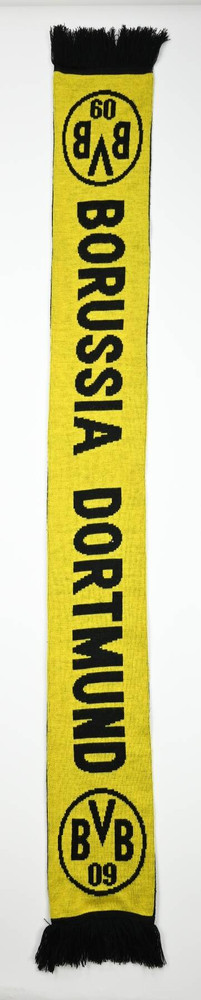 BORUSSIA DORTMUND SCARF