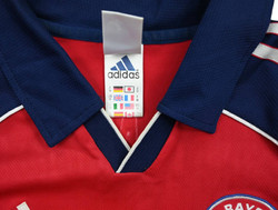 1999-01 BAYERN MUNCHEN SHIRT M