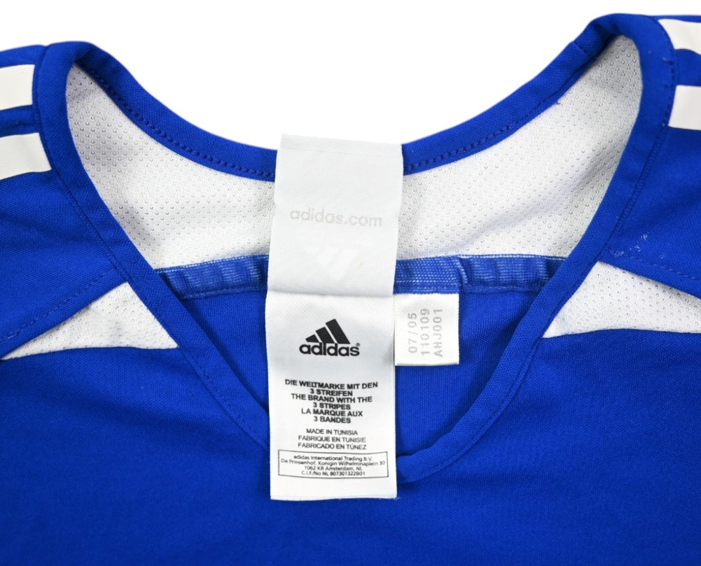 2005-06 NEWCASTLE UNITED SHIRT XL