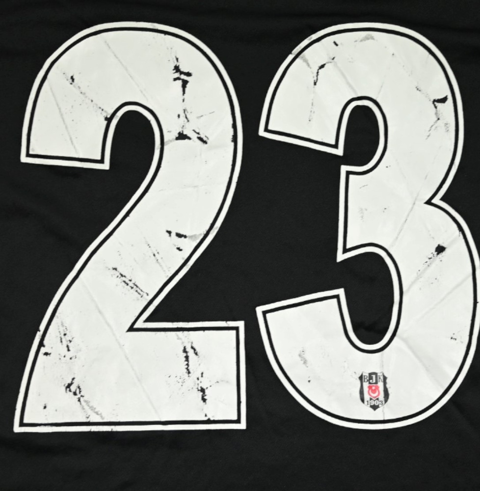 2018-19 BESIKTAS *SHINJI KAGAWA* KOSZULKA L