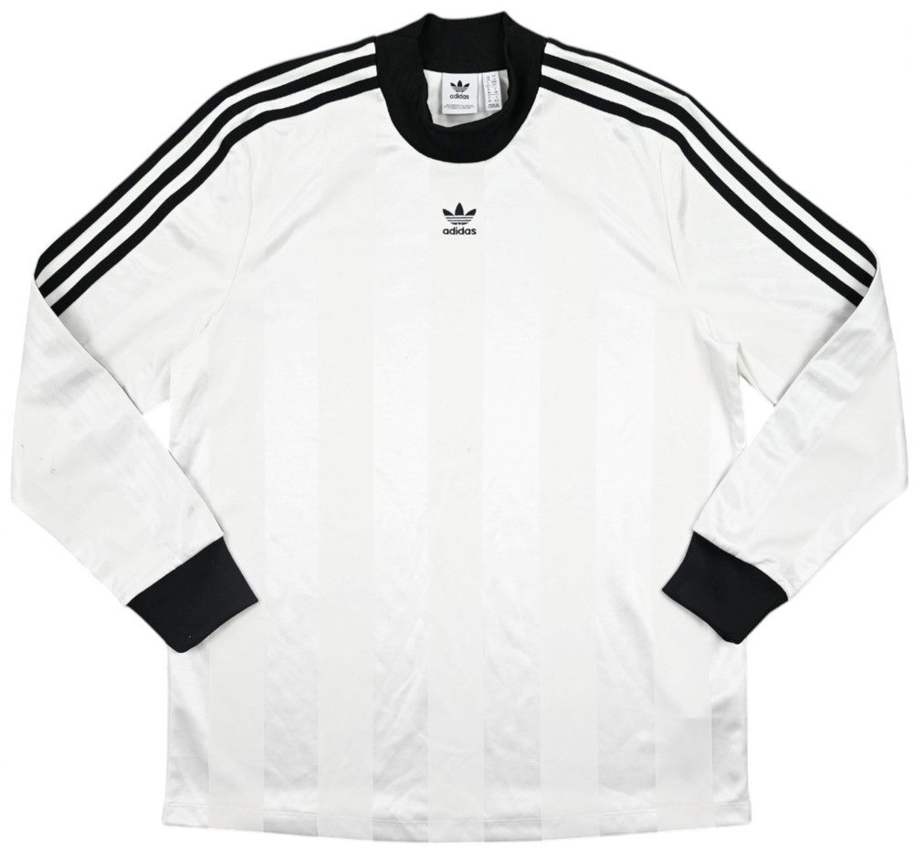 ADIDAS VINTAGE LONGSLEEVE SHIRT S