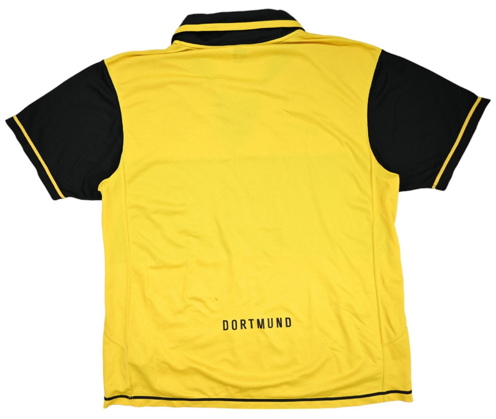 2007-08 BORUSSIA DORTMUND SHIRT XL