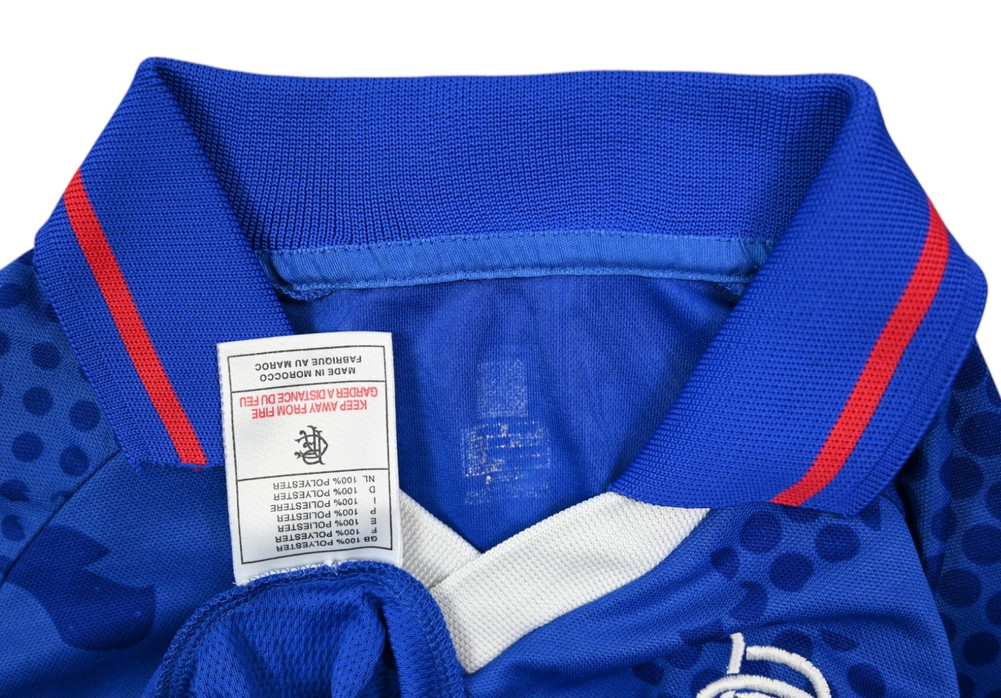 2002-03 GLASGOW RANGERS KOSZULKA M. BOYS