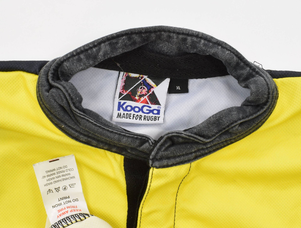 ENGLAND RUGBY UNION KOOGA SHIRT XL