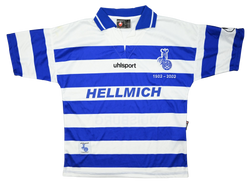 2001-02 MSV DUISBURG SHIRT S