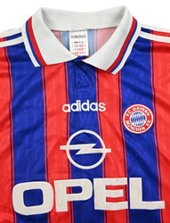 1995-97 BAYERN MUNCHEN *SCHOLL* SHIRT S