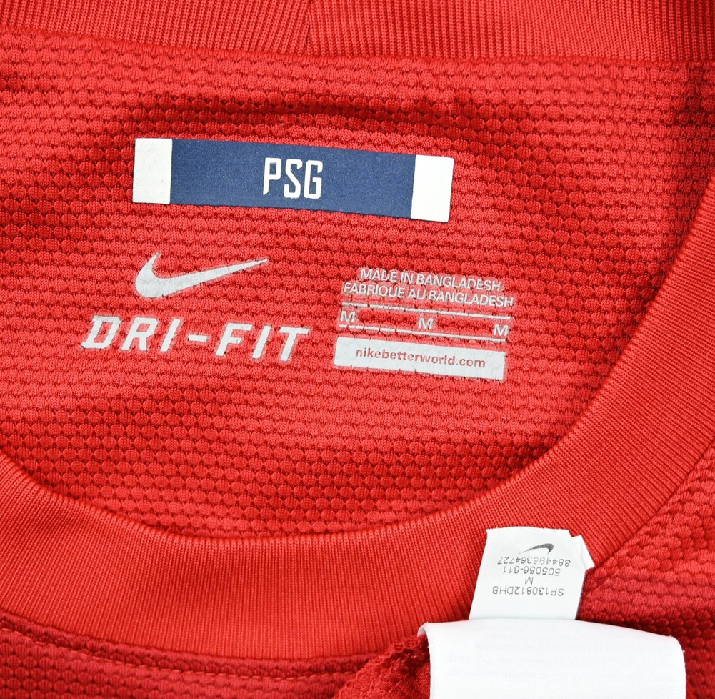 2012-13 PARIS SAINT-GERMAIN *IBRAHIMOVIĆ* KOSZULKA M