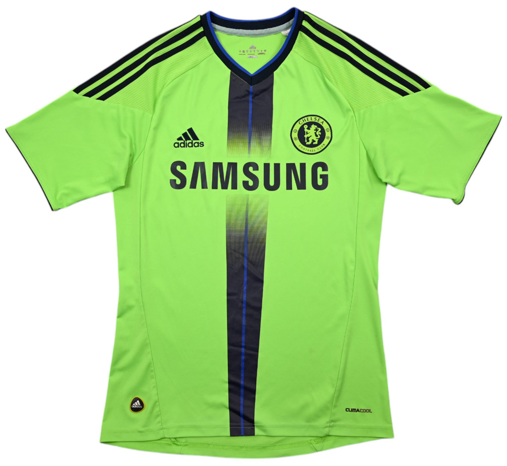 2010-11 CHELSEA LONDON SHIRT S
