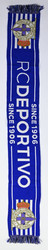 REAL CLUB DEPORTIVO LA CORUNA 1906 SCARF