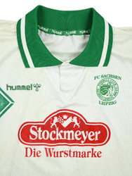 1996-97 SACHSEN LEIPZIG SHIRT L