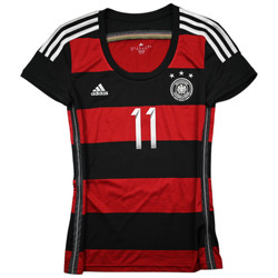 2014-15 GERMANY *KLOSE* KOSZULKA WOMENS S