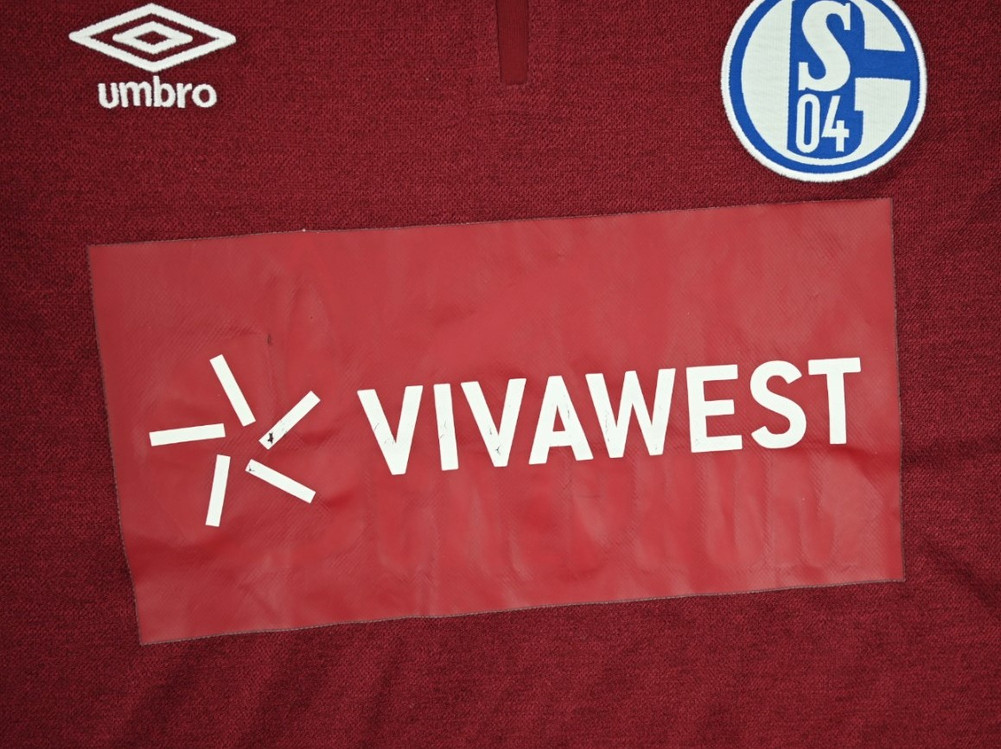 2021-22 SCHALKE *ZALAZAR* SHIRT L