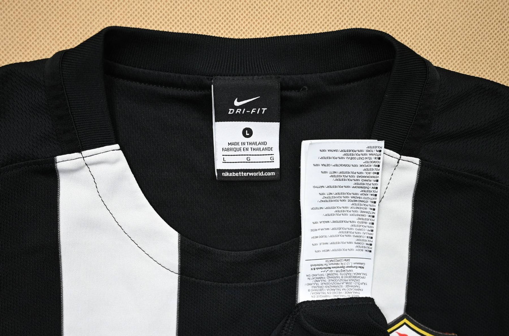 2016-17 ASCOLI CALCIO #7 KOSZULKA L