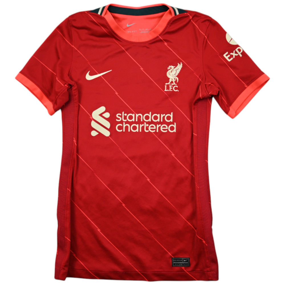 2021-22 LIVERPOOL *DIOGO J* KOSZULKA WOMENS XS