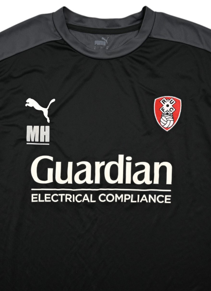 2019-20 ROTHERHAM SHIRT XL