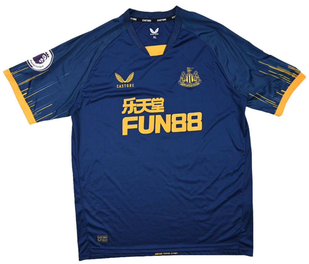 2022-23 NEWCASTLE UNITED *BRUNO G* SHIRT XL