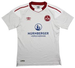 2017-18 1 FC NURNBERG SHIRT M