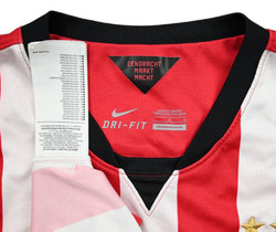 2014-15 PSV EINDHOVEN *HENDRIX* SHIRT L