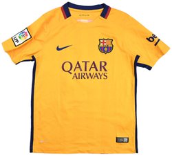 2015-16 FC BARCELONA *MESSI* SHIRT M. BOYS