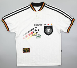 1996-98 GERMANY KOSZULKA XL. BOYS/S