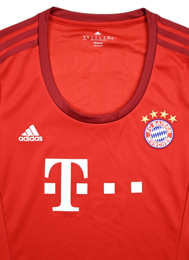 2015-16 BAYERN MUNCHEN *COSTA* WOMAN SHIRT M