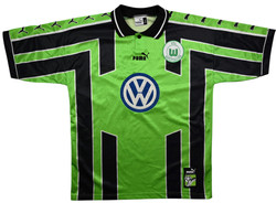 1998-99 WOLFSBURG KOSZULKA L