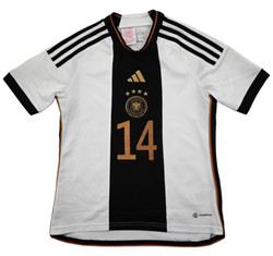 2022-23 GERMANY *MUSIALA* KOSZULKA M. BOYS 152CM