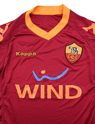 2009-10 AS ROMA KOSZULKA L