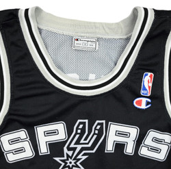 SAN ANTONIO SPURS *DUNCAN* NBA SHIRT M