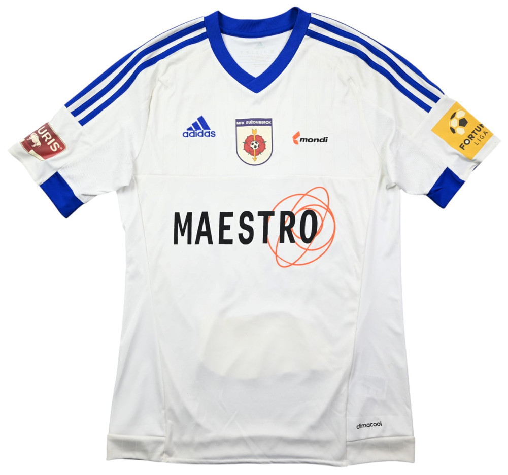 2015-16 RUZOMBEROK *SAPARA* SHIRT S