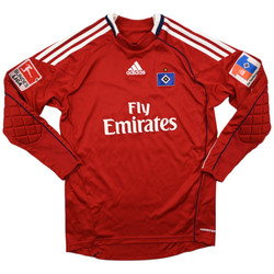 2010-11 HAMBURG *ROST* GK KOSZULKA L. BOYS