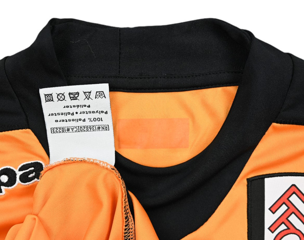 2012-13 FULHAM FC KOSZULKA L. BOYS 164CM