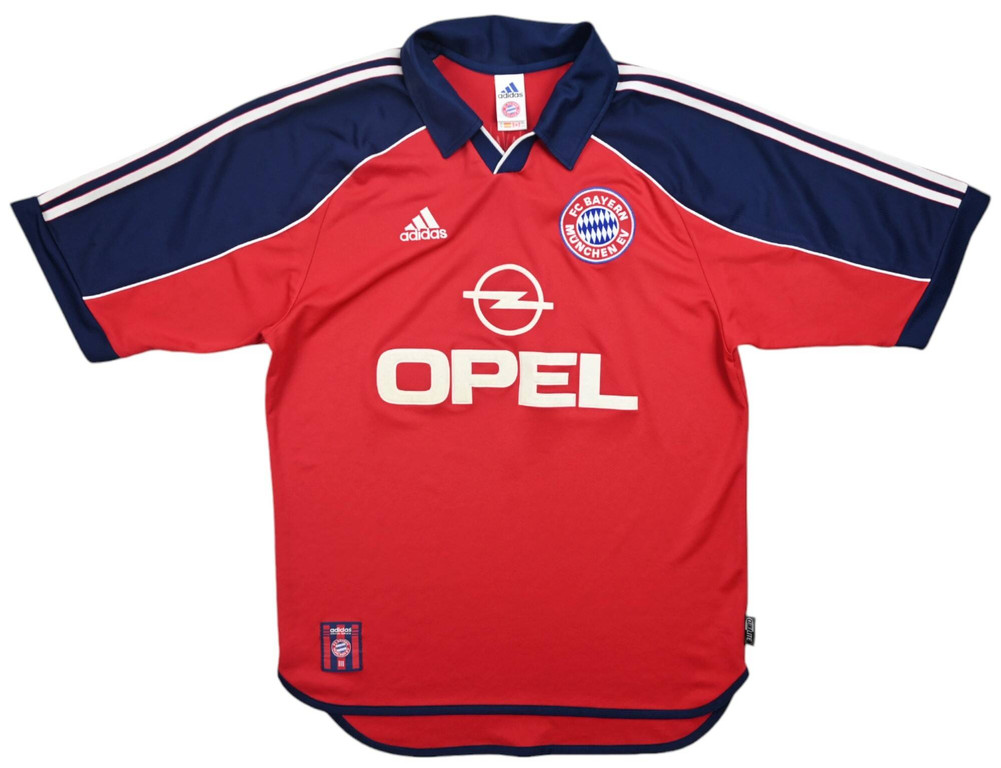 1999-01 BAYERN MUNCHEN SHIRT S