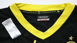 2010-11 BORUSSIA DORTMUND SHIRT 2XL