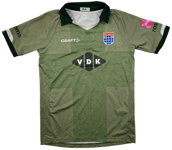 2022-23 PEC ZWOLLE SHIRT M. BOYS 