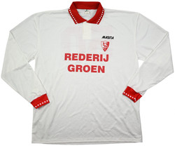 MASITA VINTAGE LONGSLEEVE KOSZULKA XXL