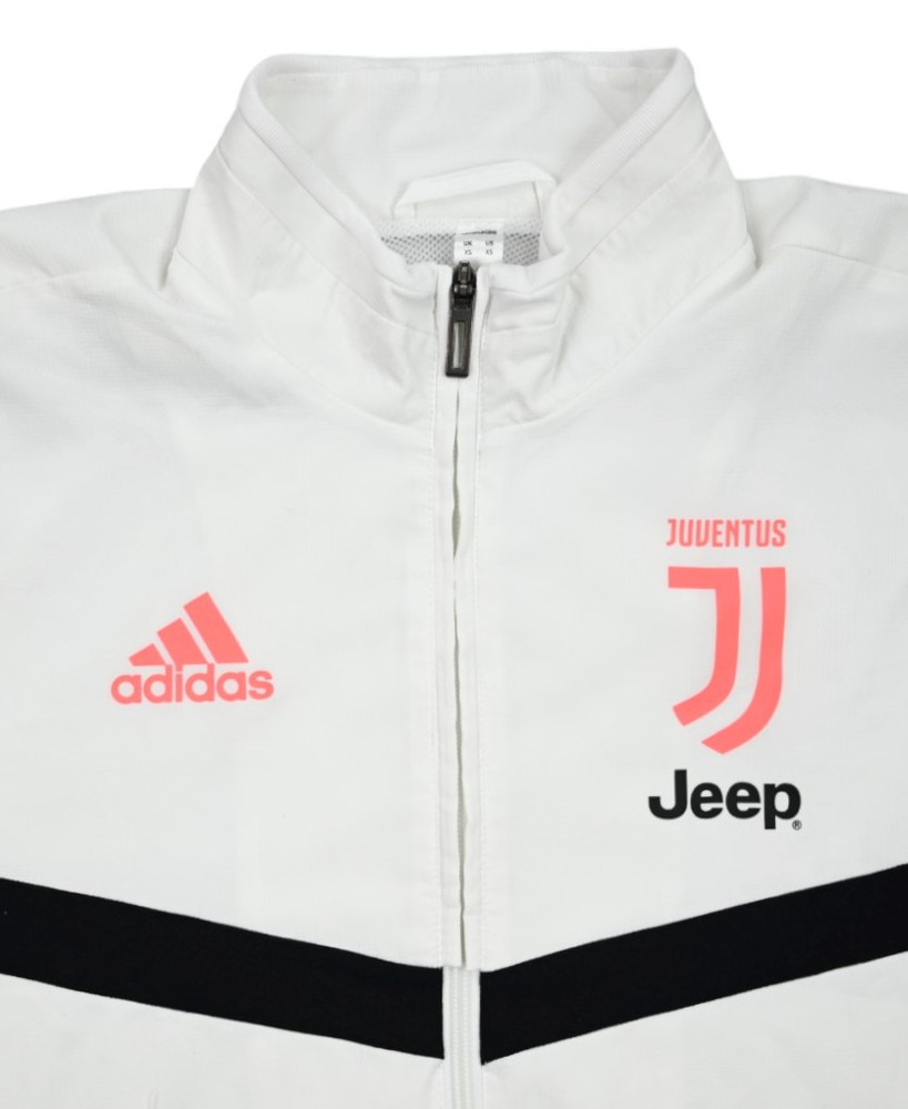 2019-20 JUVENTUS TOP XS