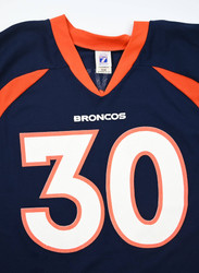 DENVER BRONCOS *DAVIS* NFL KOSZULKA XL