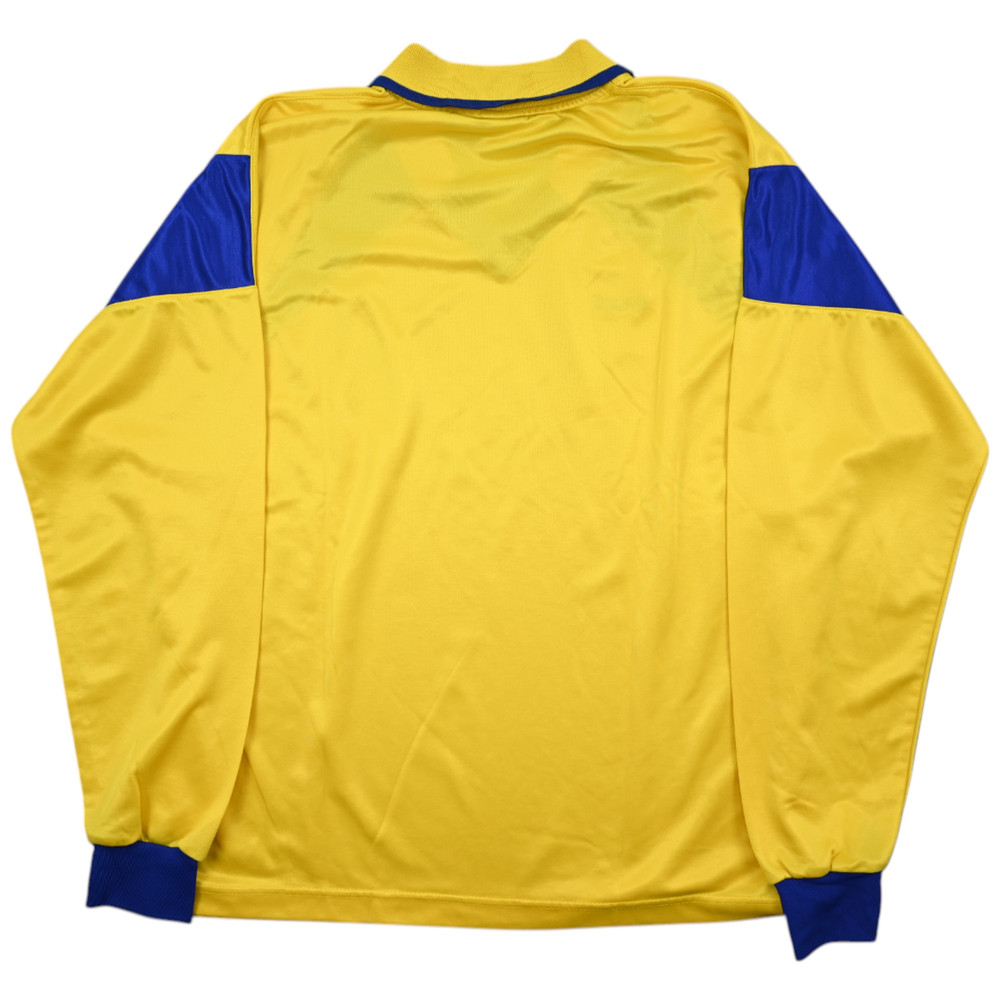 FINALE SPORT VINTAGE LONGSLEEVE SHIRT L